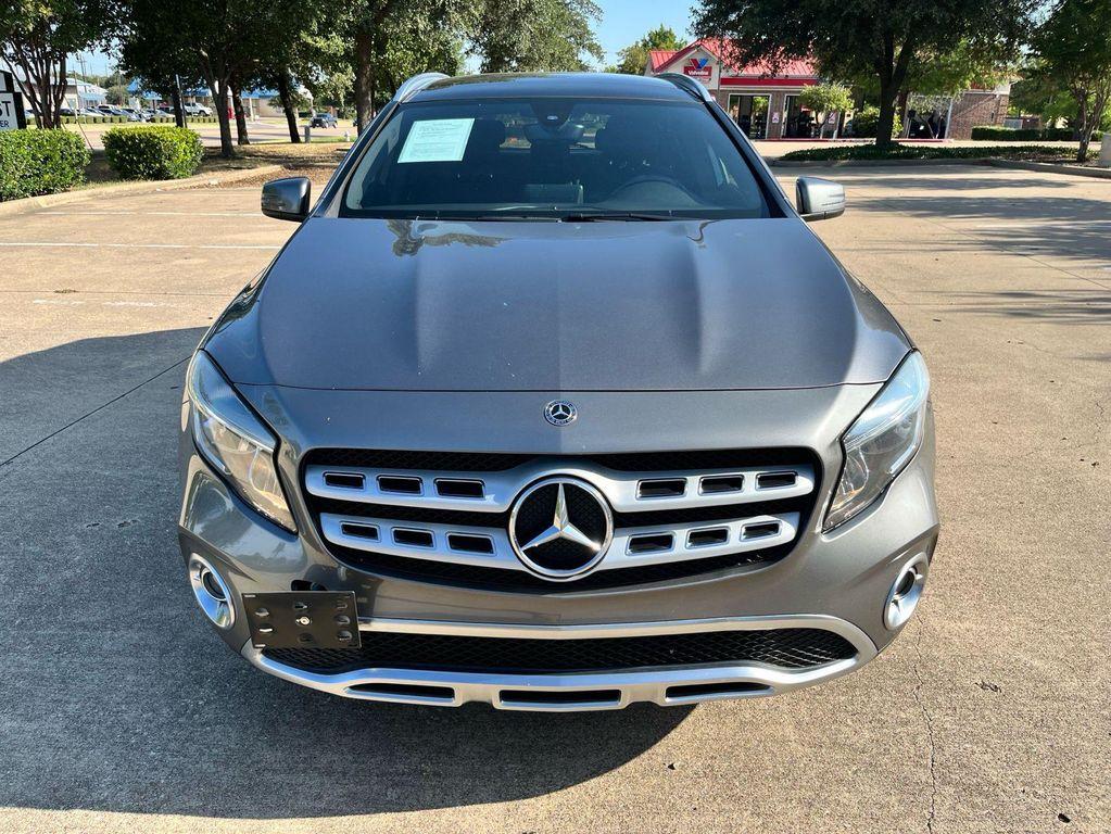 used 2018 Mercedes-Benz GLA 250 car, priced at $14,975