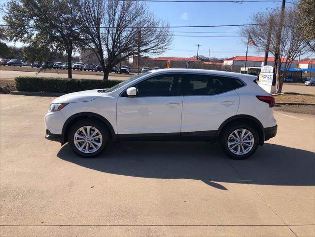 used 2019 Nissan Rogue Sport car, priced at $11,475