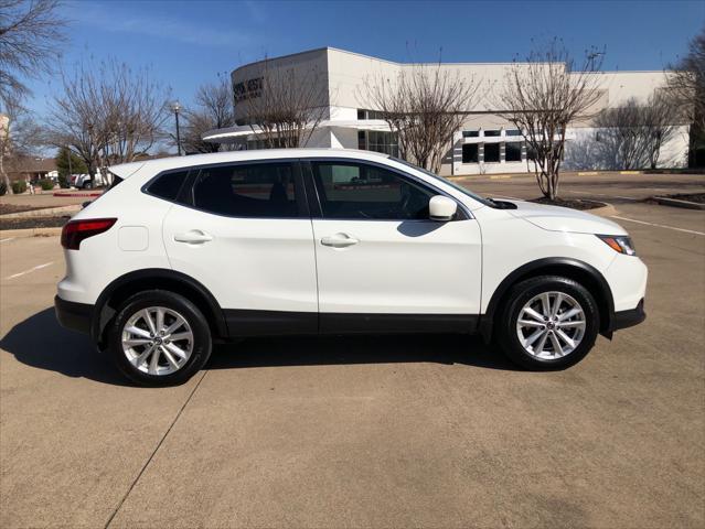 used 2019 Nissan Rogue Sport car, priced at $11,475