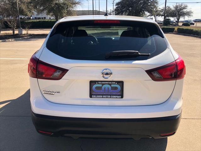 used 2019 Nissan Rogue Sport car, priced at $11,475