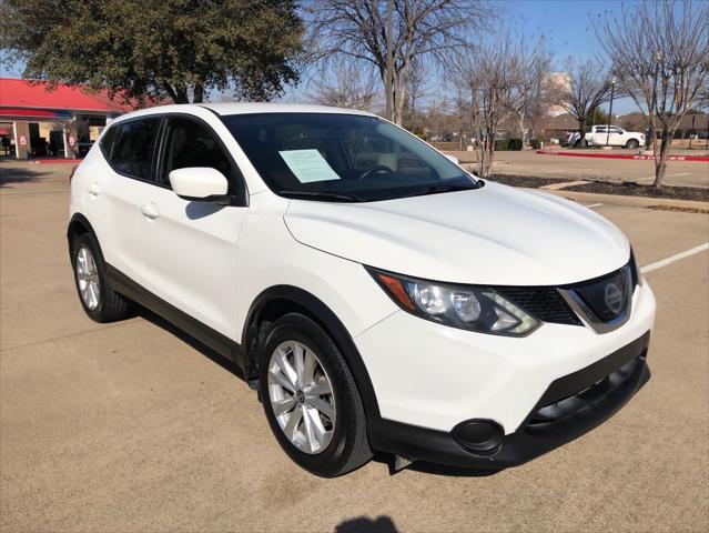 used 2019 Nissan Rogue Sport car, priced at $11,475