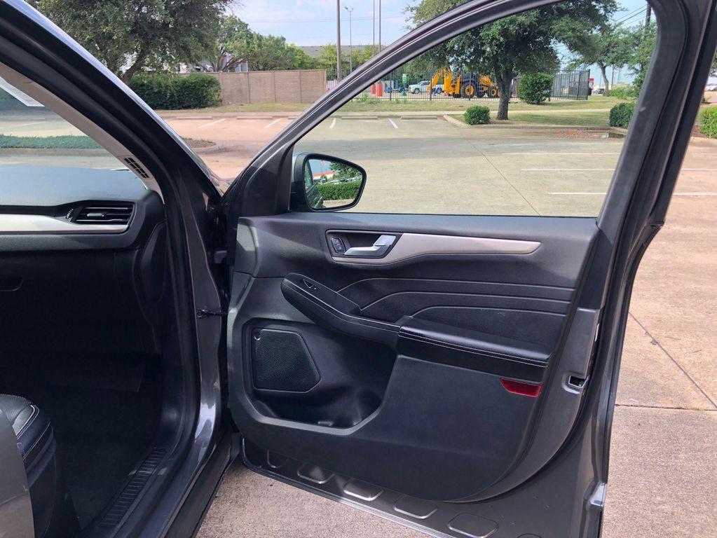 used 2021 Ford Escape car, priced at $15,975