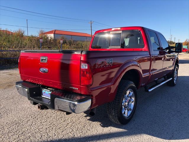 used 2016 Ford F-250 car, priced at $30,975