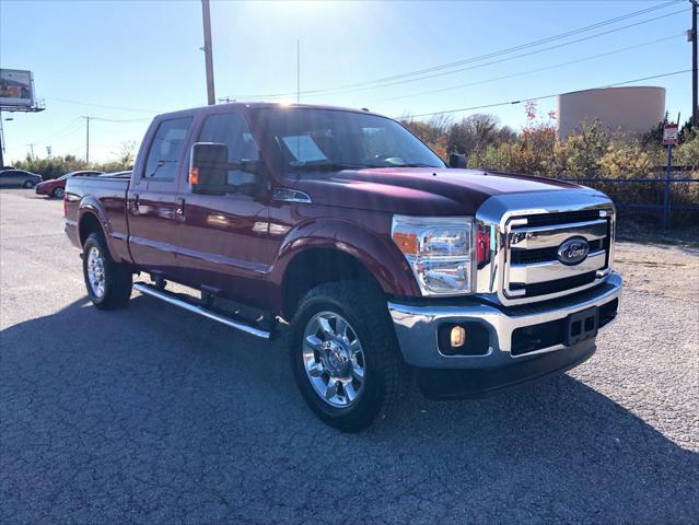 used 2016 Ford F-250 car, priced at $30,975