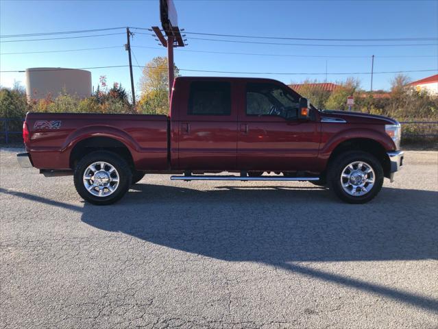 used 2016 Ford F-250 car, priced at $30,975