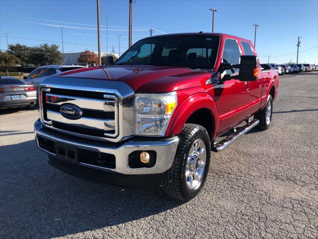 used 2016 Ford F-250 car, priced at $30,975