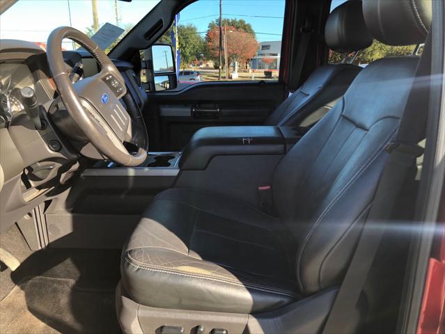 used 2016 Ford F-250 car, priced at $30,975