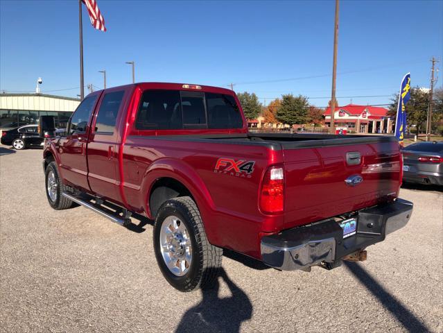 used 2016 Ford F-250 car, priced at $30,975