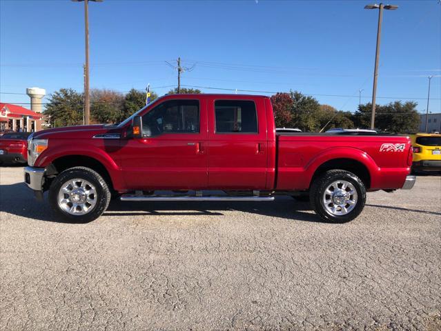 used 2016 Ford F-250 car, priced at $30,975