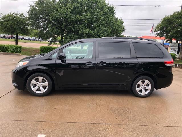 used 2013 Toyota Sienna car, priced at $10,975