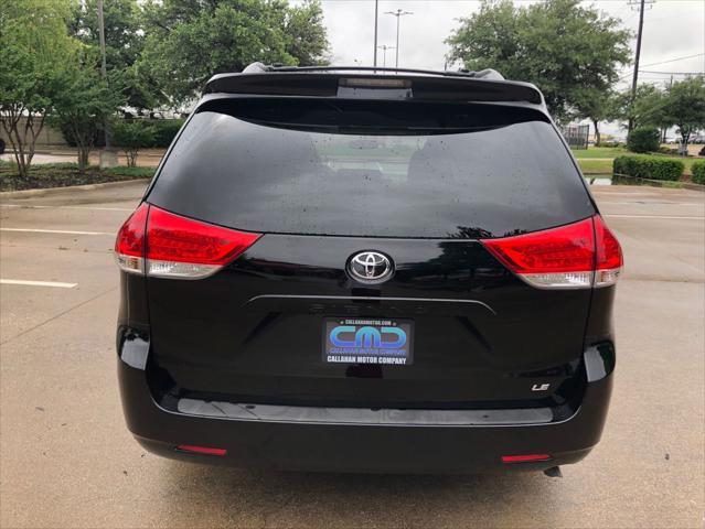 used 2013 Toyota Sienna car, priced at $10,975