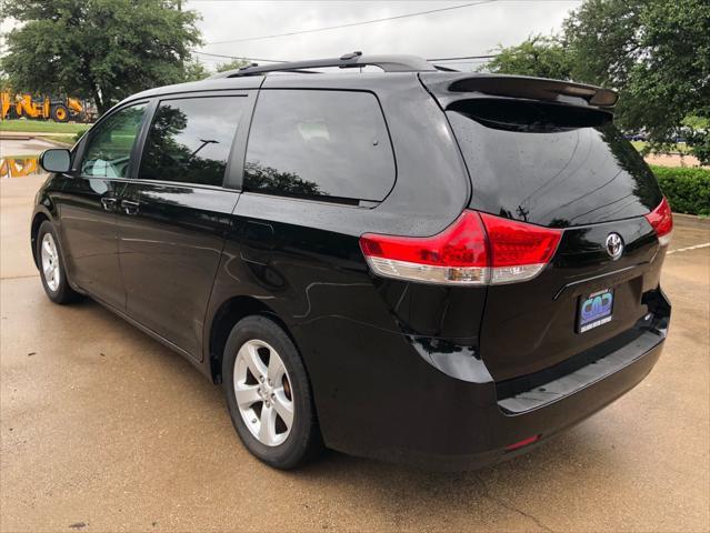 used 2013 Toyota Sienna car, priced at $10,975