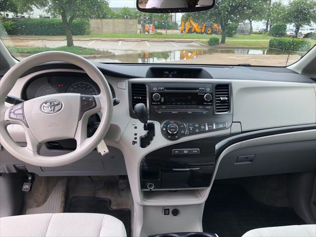 used 2013 Toyota Sienna car, priced at $10,975