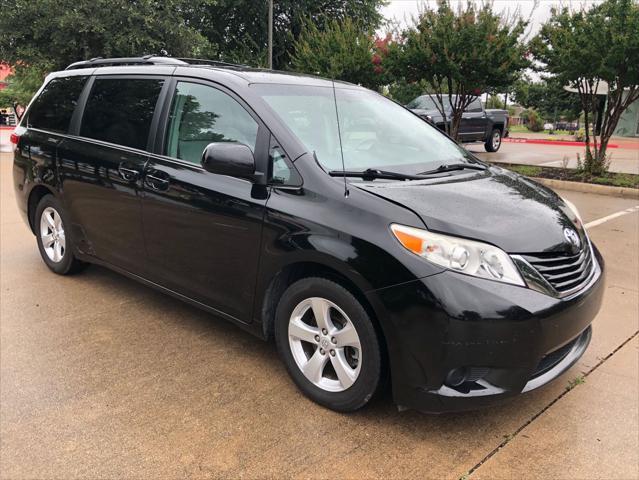 used 2013 Toyota Sienna car, priced at $10,975
