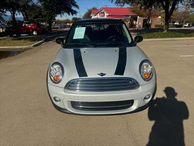 used 2013 MINI Hardtop car, priced at $9,975