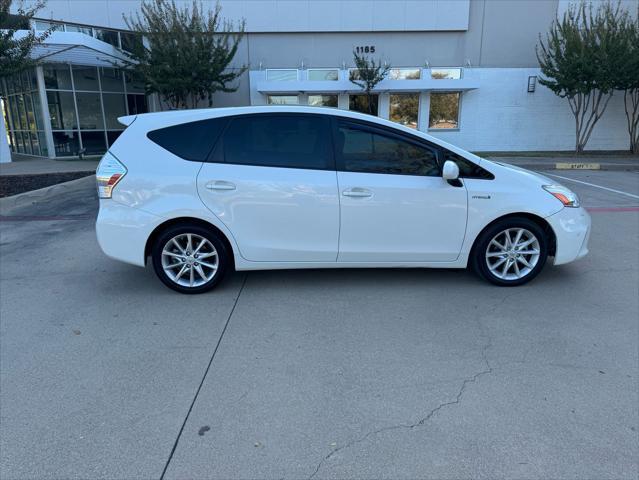 used 2012 Toyota Prius v car, priced at $11,975