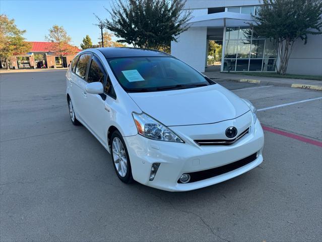 used 2012 Toyota Prius v car, priced at $11,975