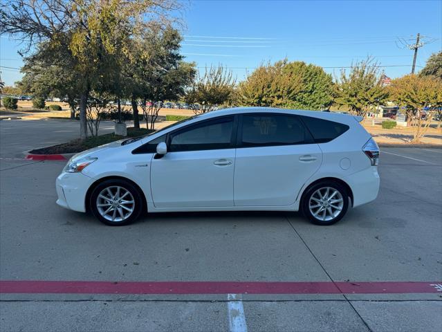 used 2012 Toyota Prius v car, priced at $11,975