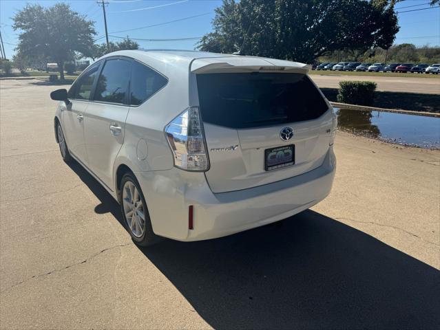 used 2012 Toyota Prius v car, priced at $11,975