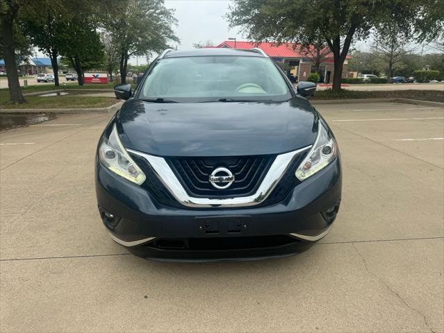 used 2015 Nissan Murano car, priced at $12,475