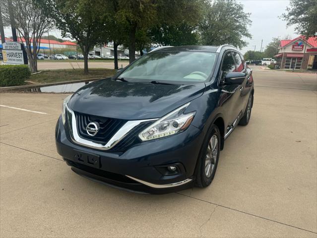 used 2015 Nissan Murano car, priced at $12,475