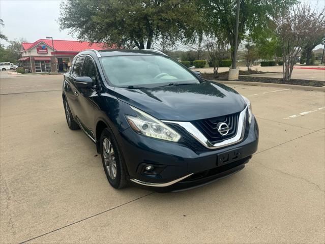 used 2015 Nissan Murano car, priced at $12,475
