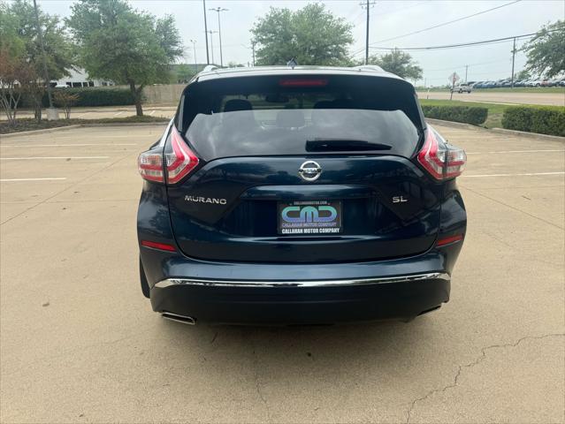 used 2015 Nissan Murano car, priced at $12,475