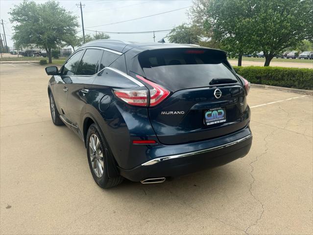 used 2015 Nissan Murano car, priced at $12,475