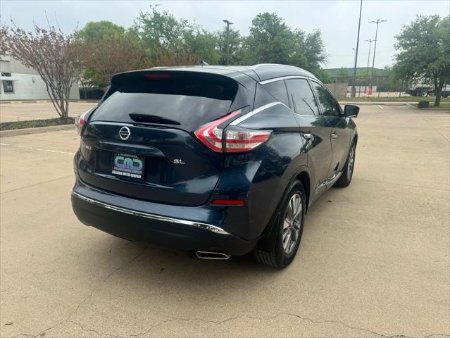 used 2015 Nissan Murano car, priced at $12,475