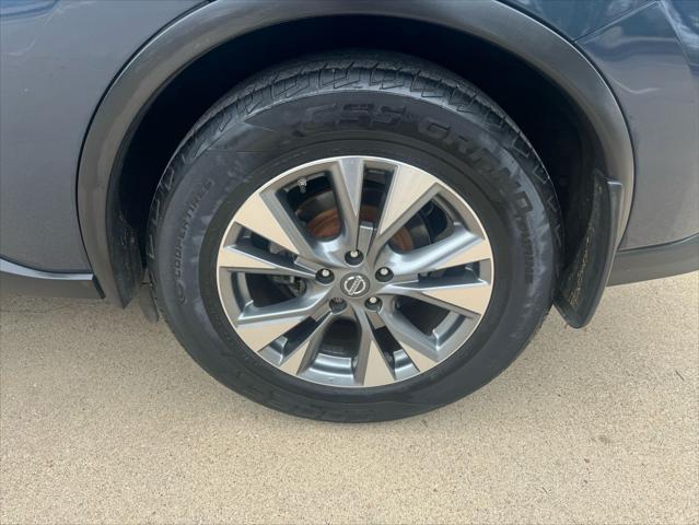 used 2015 Nissan Murano car, priced at $12,475