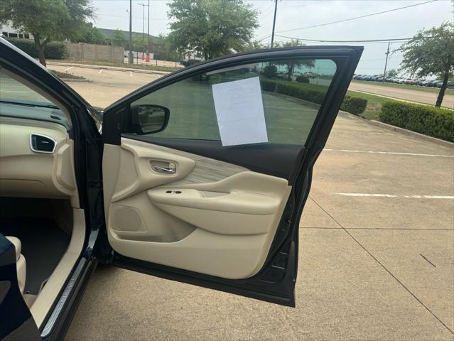 used 2015 Nissan Murano car, priced at $12,475