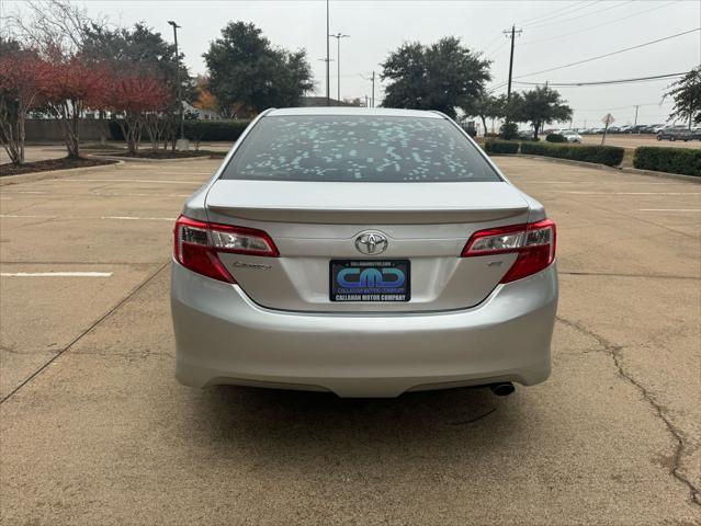 used 2013 Toyota Camry car, priced at $11,675