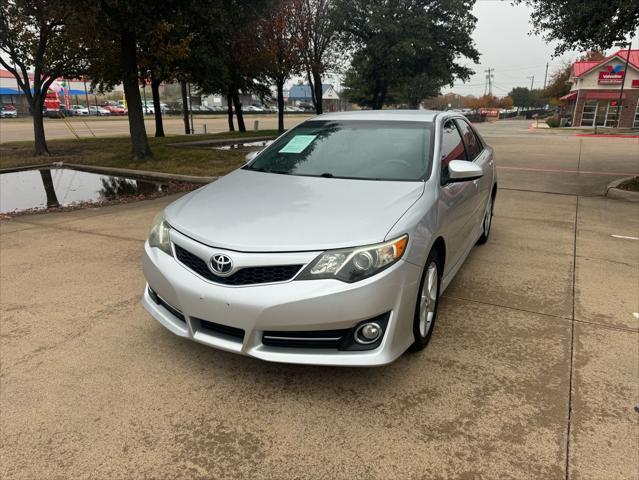 used 2013 Toyota Camry car, priced at $11,675