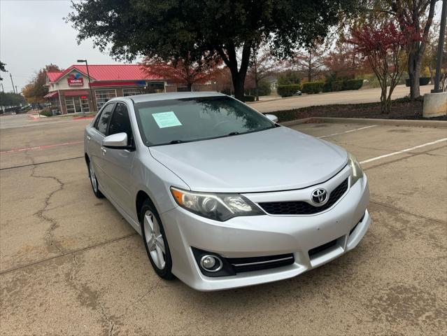 used 2013 Toyota Camry car, priced at $11,675