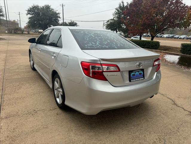 used 2013 Toyota Camry car, priced at $11,675