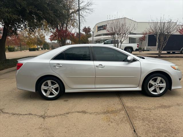 used 2013 Toyota Camry car, priced at $11,675