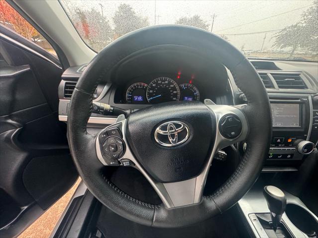 used 2013 Toyota Camry car, priced at $11,675