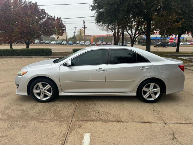 used 2013 Toyota Camry car, priced at $11,675