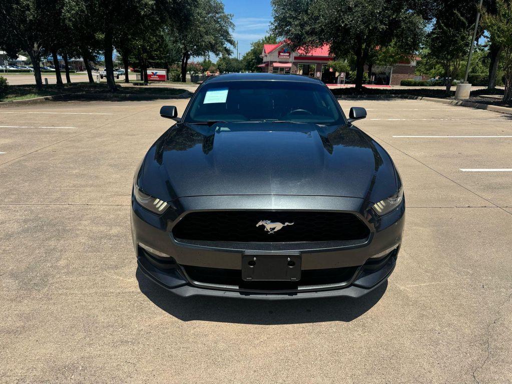used 2017 Ford Mustang car, priced at $11,975