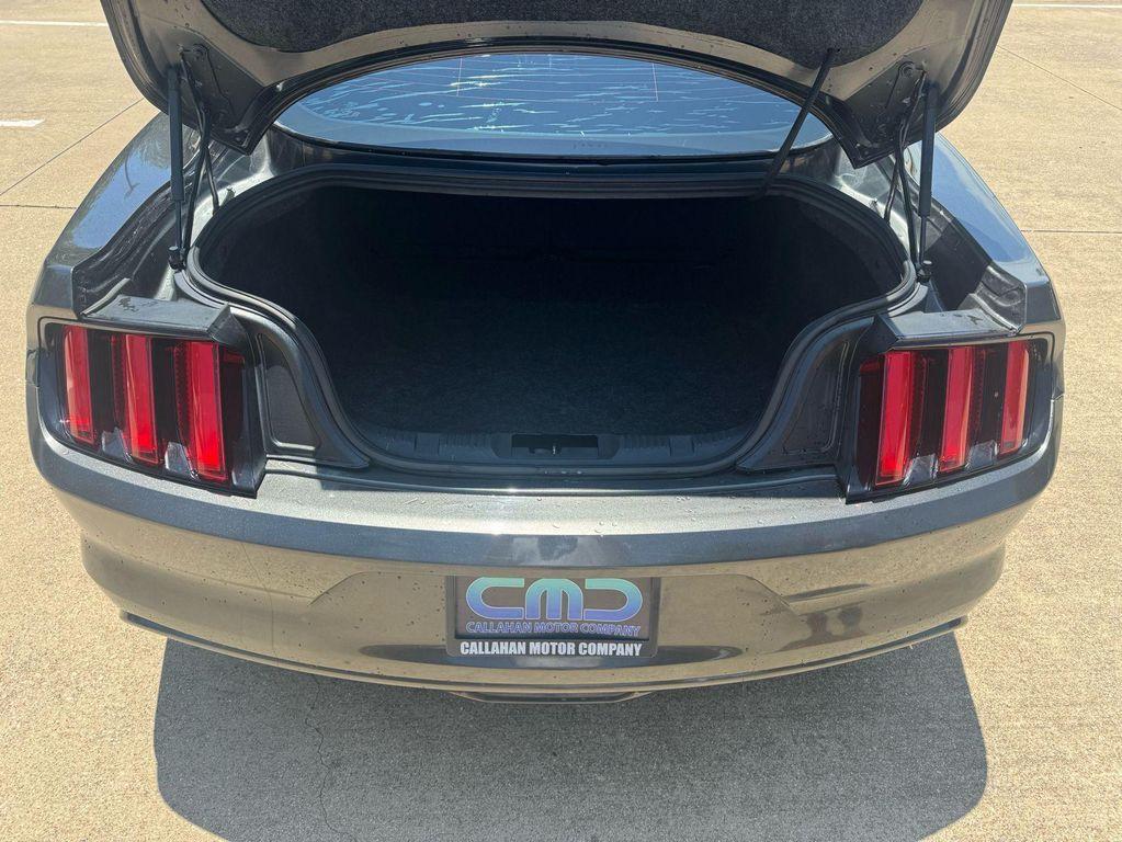 used 2017 Ford Mustang car, priced at $11,975