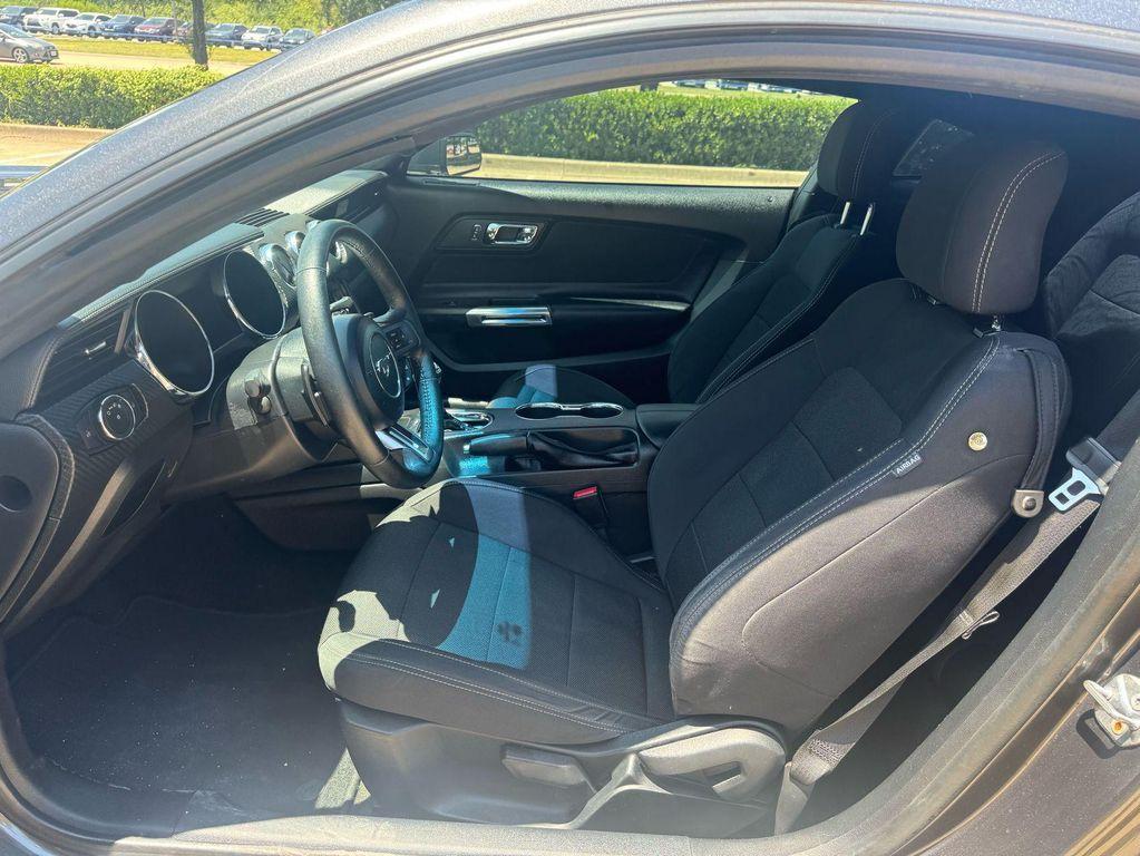 used 2017 Ford Mustang car, priced at $11,975