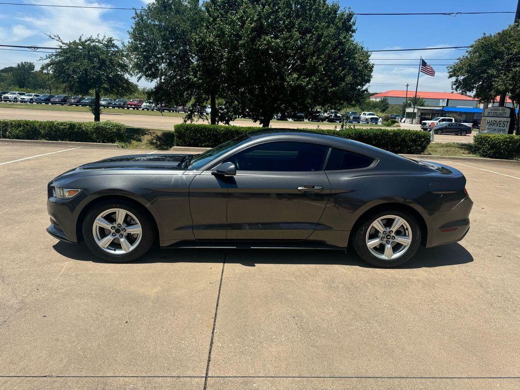 used 2017 Ford Mustang car, priced at $11,975