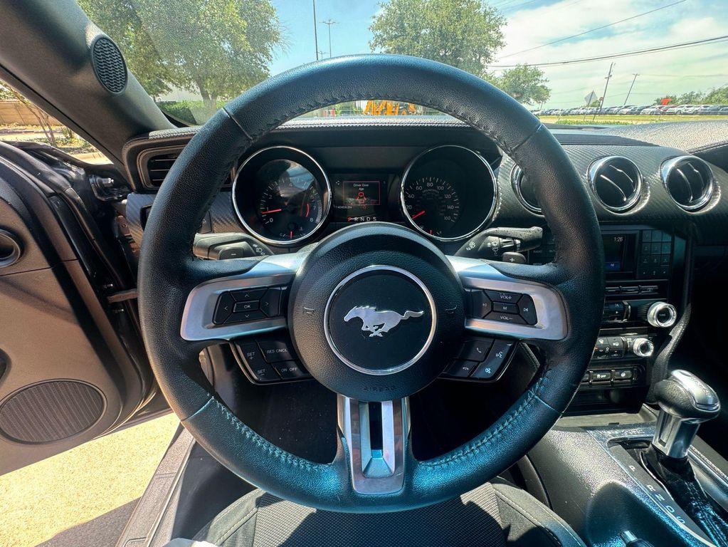used 2017 Ford Mustang car, priced at $11,975