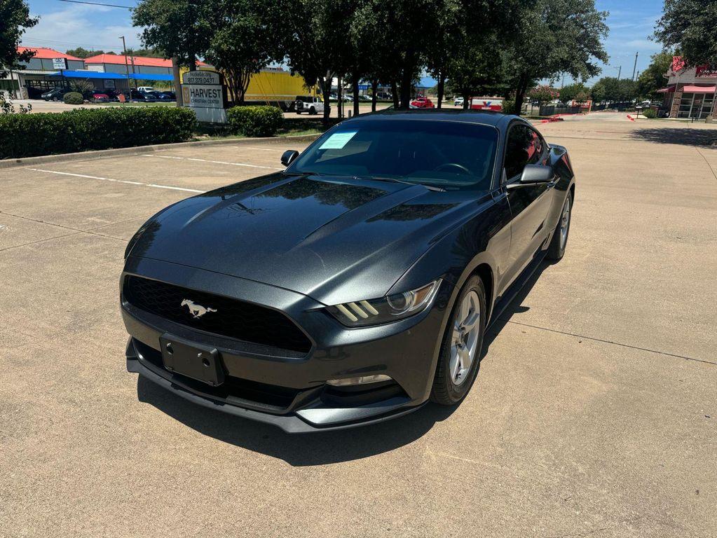 used 2017 Ford Mustang car, priced at $11,975