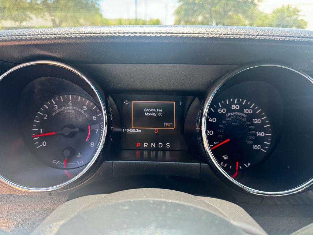used 2017 Ford Mustang car, priced at $11,975
