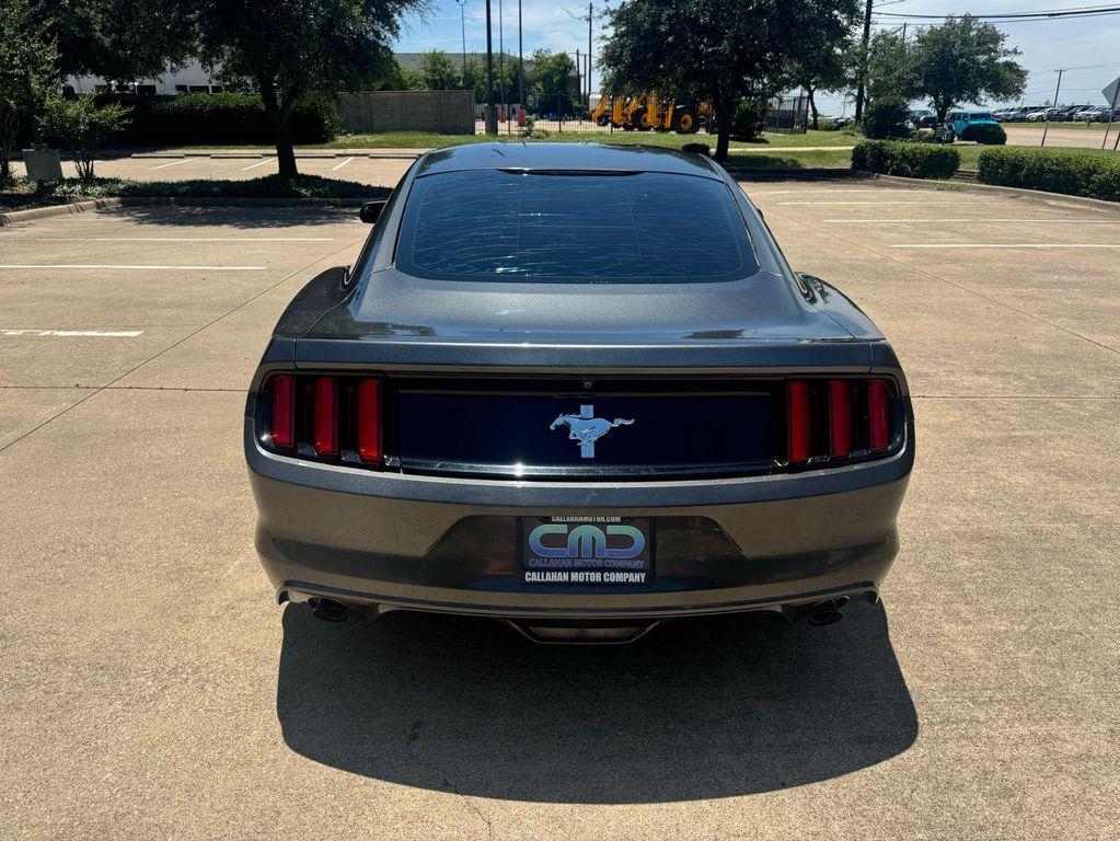 used 2017 Ford Mustang car, priced at $11,975