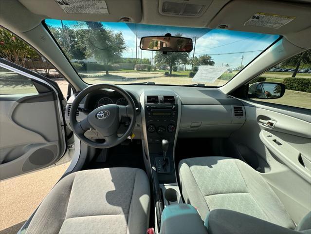 used 2009 Toyota Corolla car, priced at $8,975