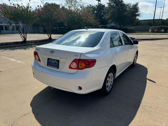 used 2009 Toyota Corolla car, priced at $8,975