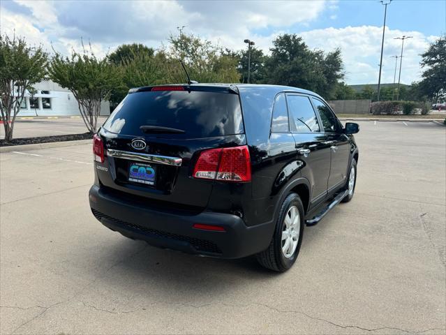 used 2011 Kia Sorento car, priced at $7,575