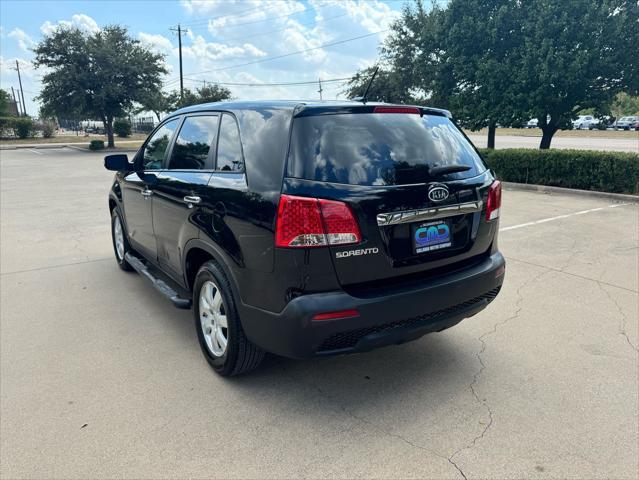 used 2011 Kia Sorento car, priced at $7,575